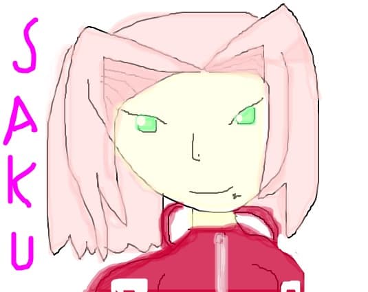 Sakura Haruno