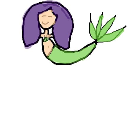 mermaid