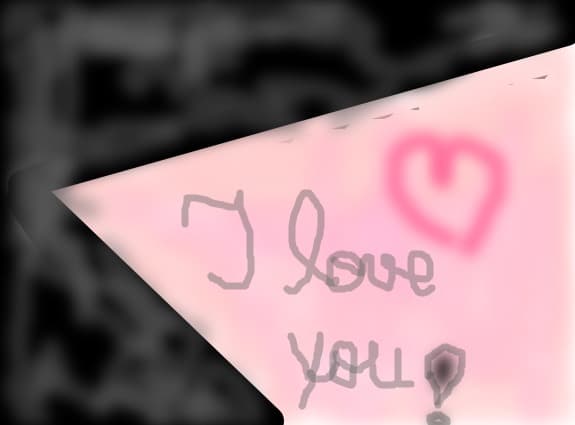 i love you