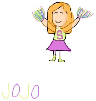 jojo majoreta