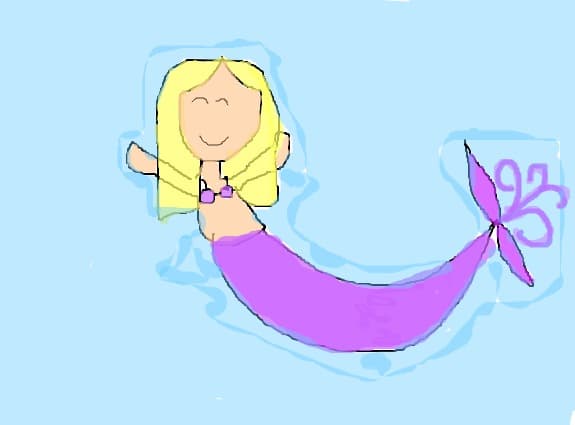 mermaid