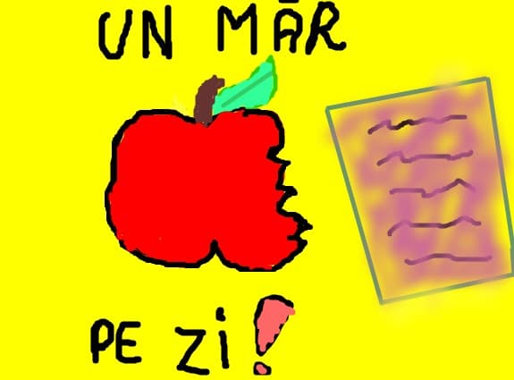 un mar pe zi!