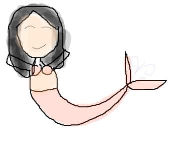 mermaid