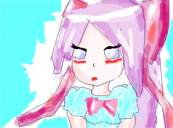 Anime cute