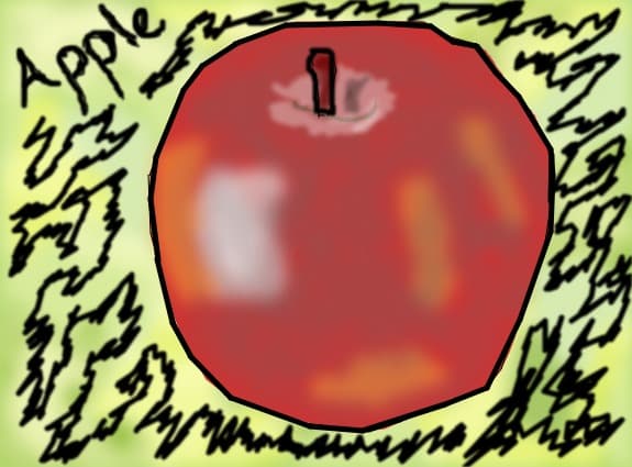 Mar(Apple)