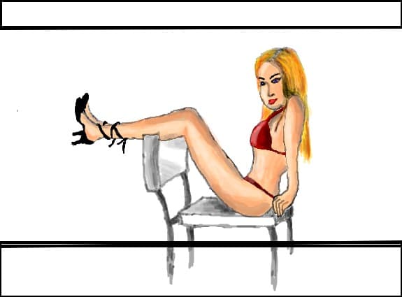 sexy girl:X