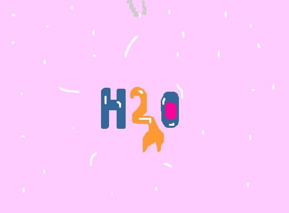 medalionul h2o