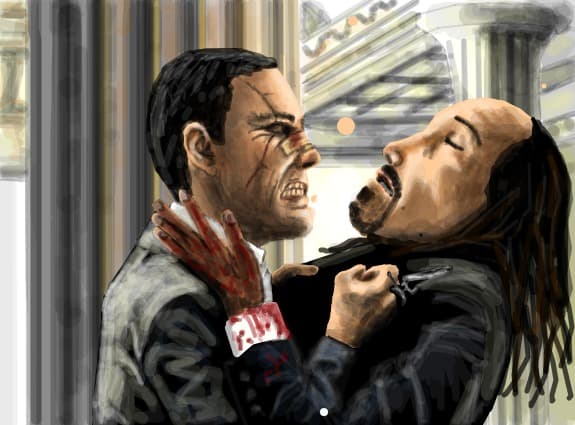 Kane and Lynch - Dead Men