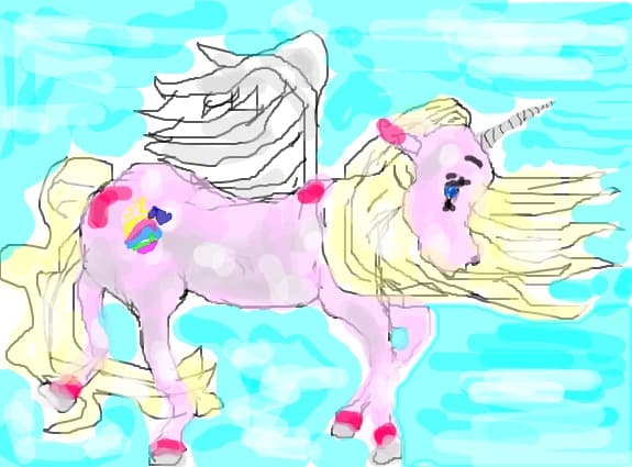 unicorn