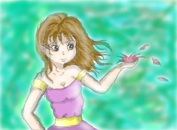 anime princess