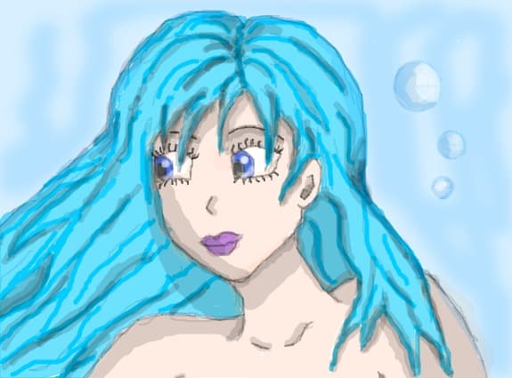 mermaid