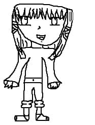 anime girl