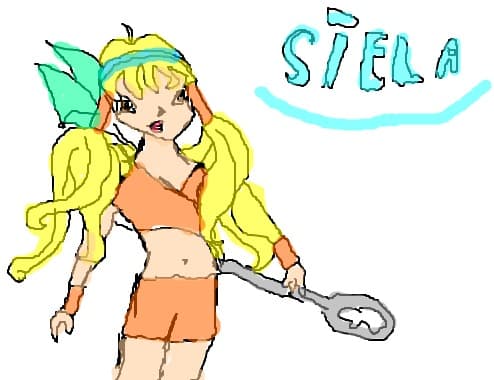 stela