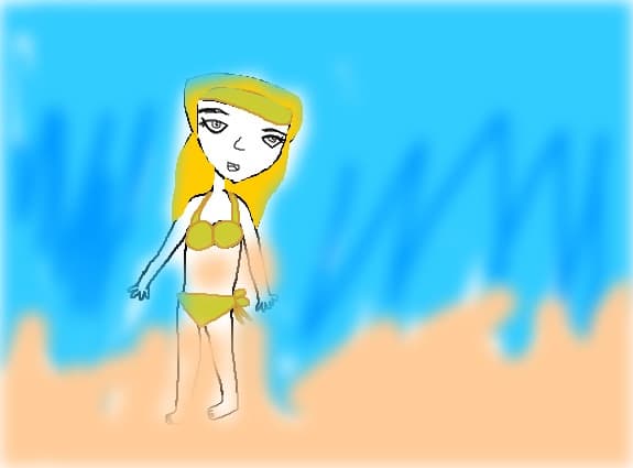la mare