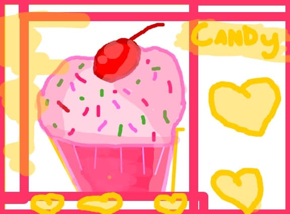 candy