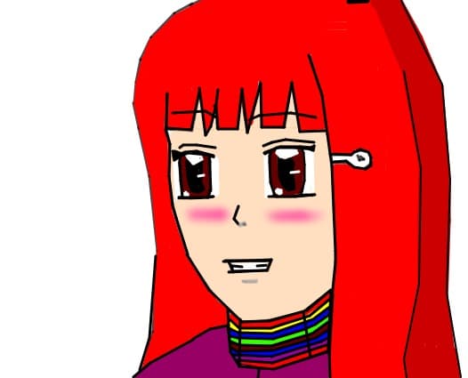 ANIME  GIRL