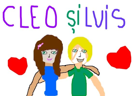cleo si luis