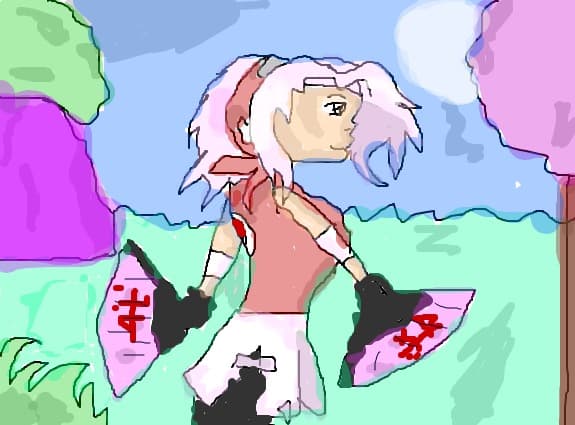 sakura shippuden