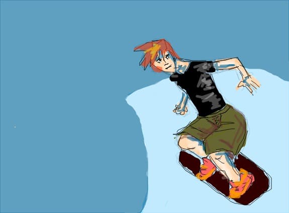 skater