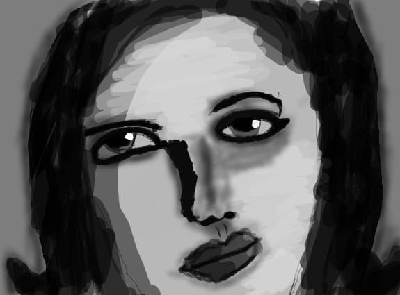 hmm...portret