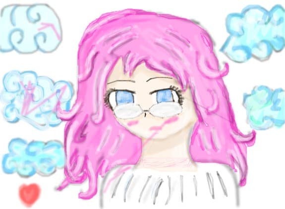 anime girl dati aproape se vede mai vb:D