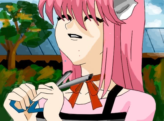 elfen lied nu e perfect dar nimeni nu e ...