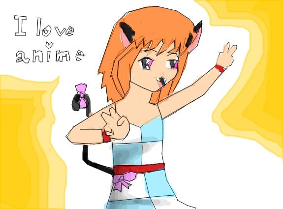 i love anime