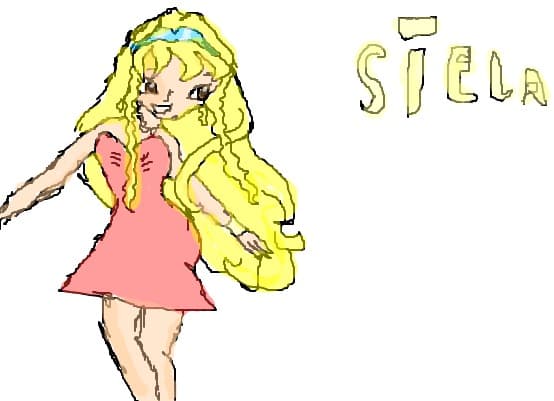 stela