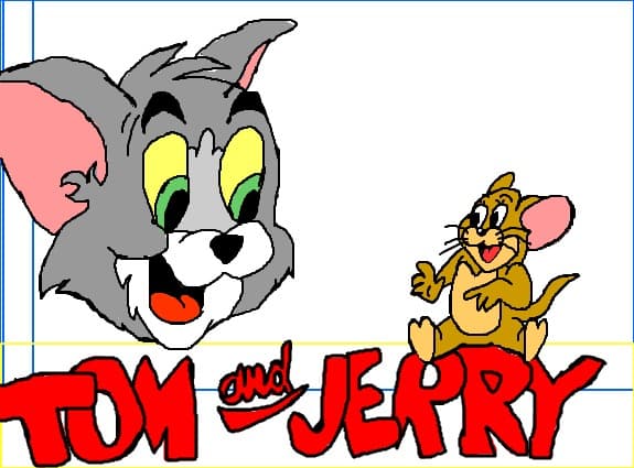 Tom and Jerry
