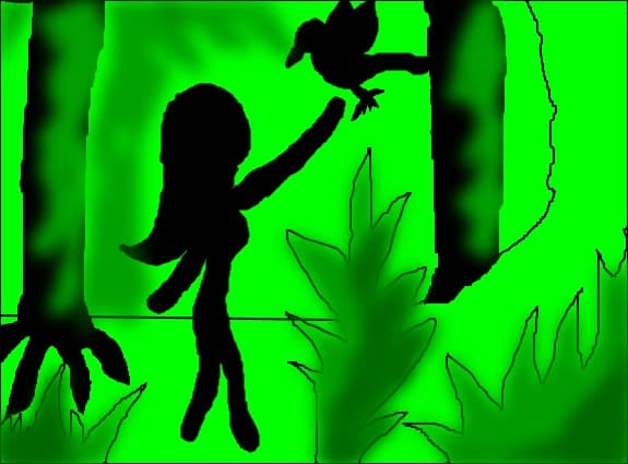 The nature