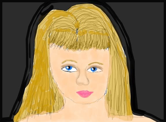 portret