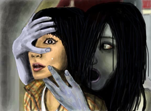 The Grudge........