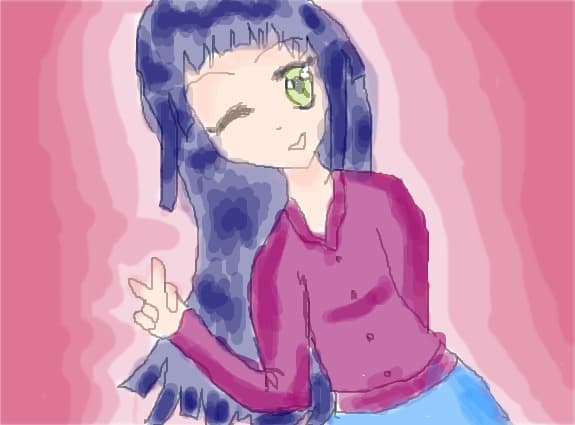 Anime Girl