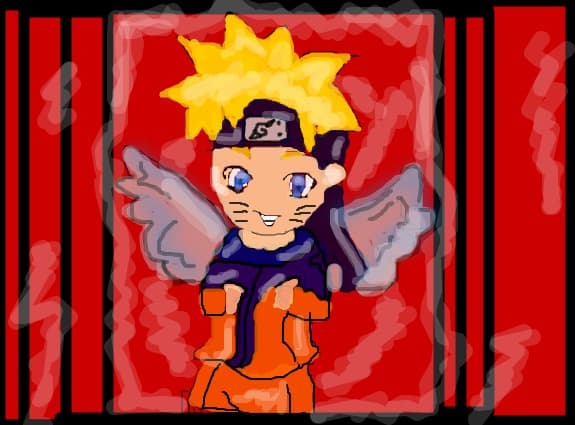 naruto ingeras ptr. concurs