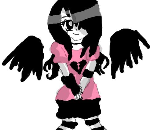 emo girl