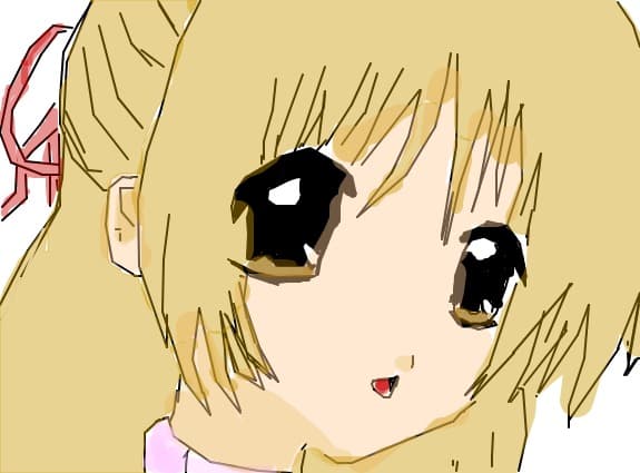 anime girl fakut de harumi_chan pt concurs