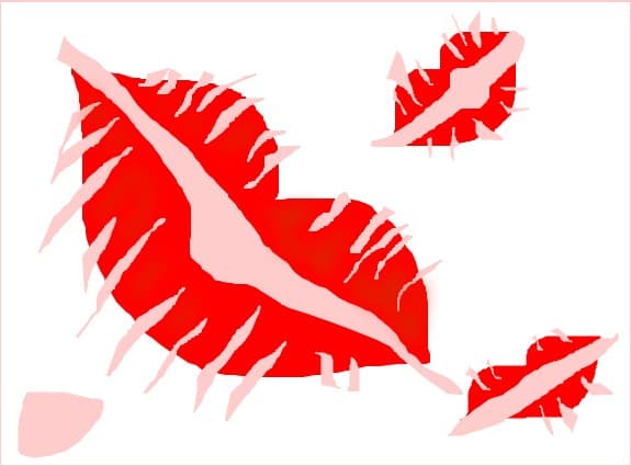 kiss