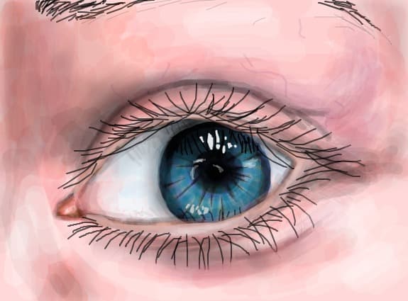 Eye can see you