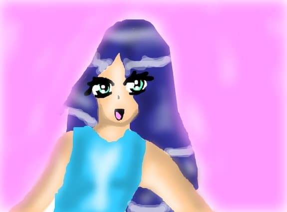anime girl
