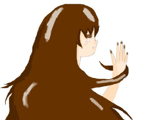 crying anime
