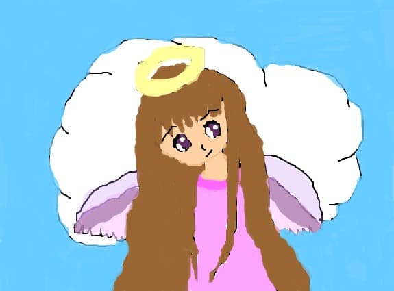 anime angel