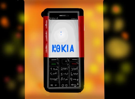 My phone