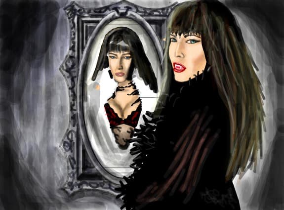 Mirrors...