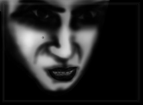 monstrul negru! >:)