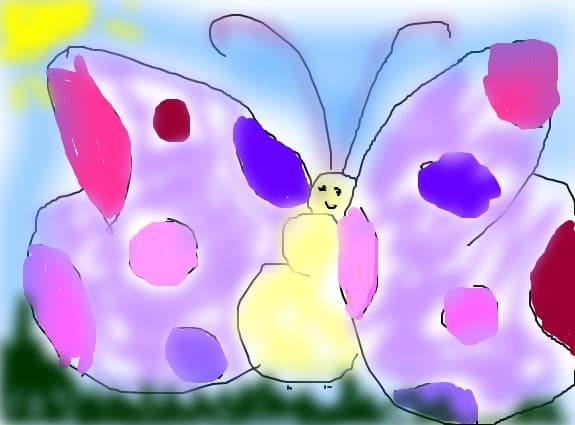 *BUTTERFLY*