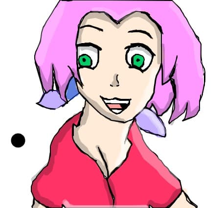 sakura cand era mica