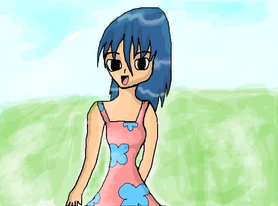 anime girl