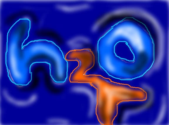 H2o