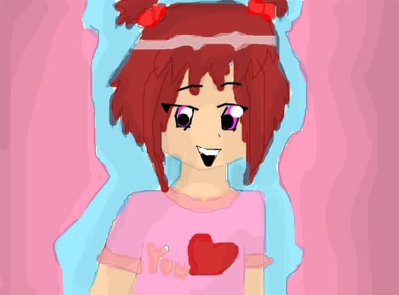 anime kid