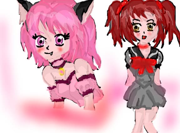 ichigo/zoey